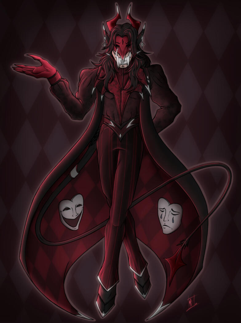Shaded Fullbody