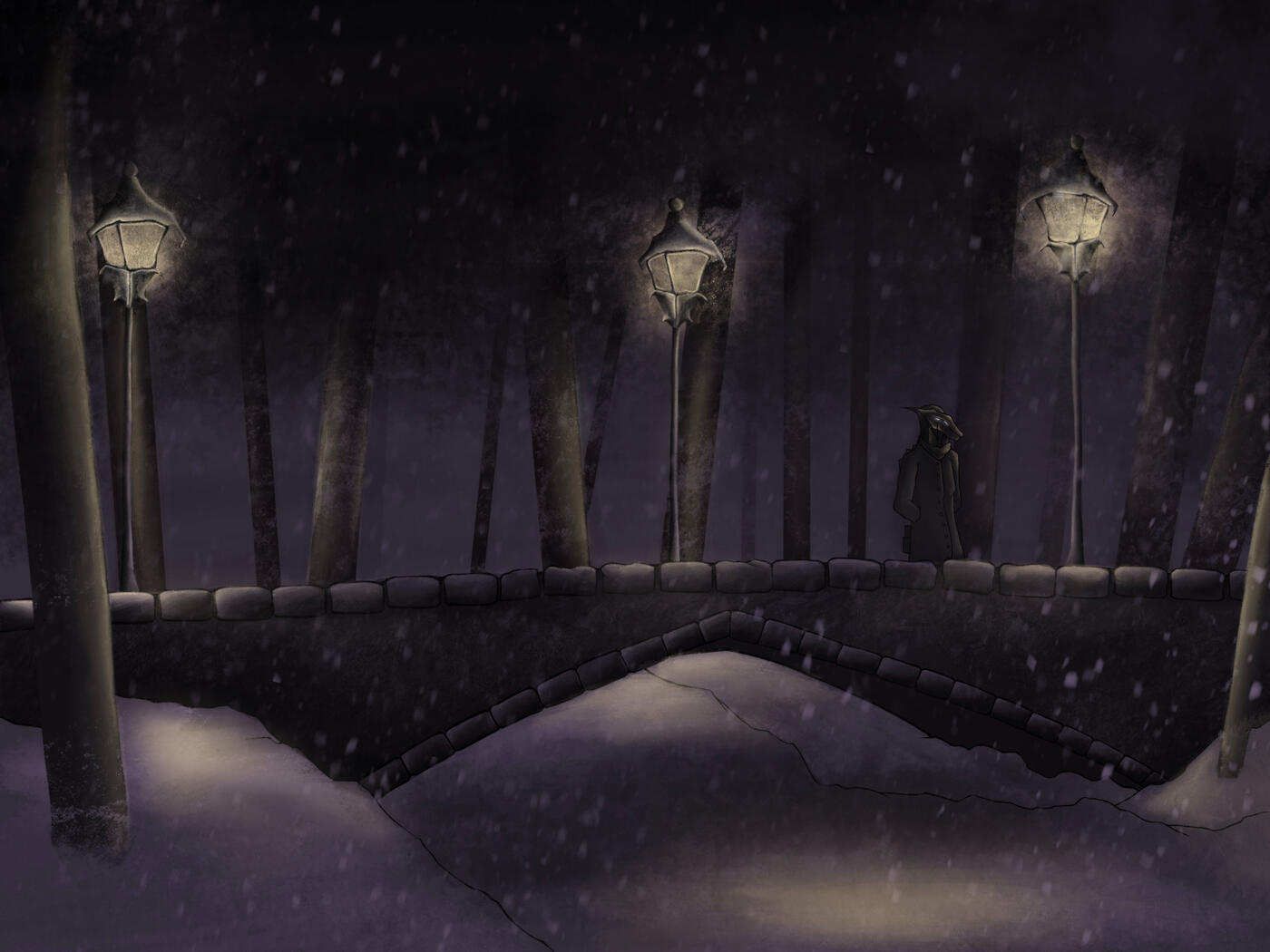 Fully Rendered Scene Fully Rendered Scene