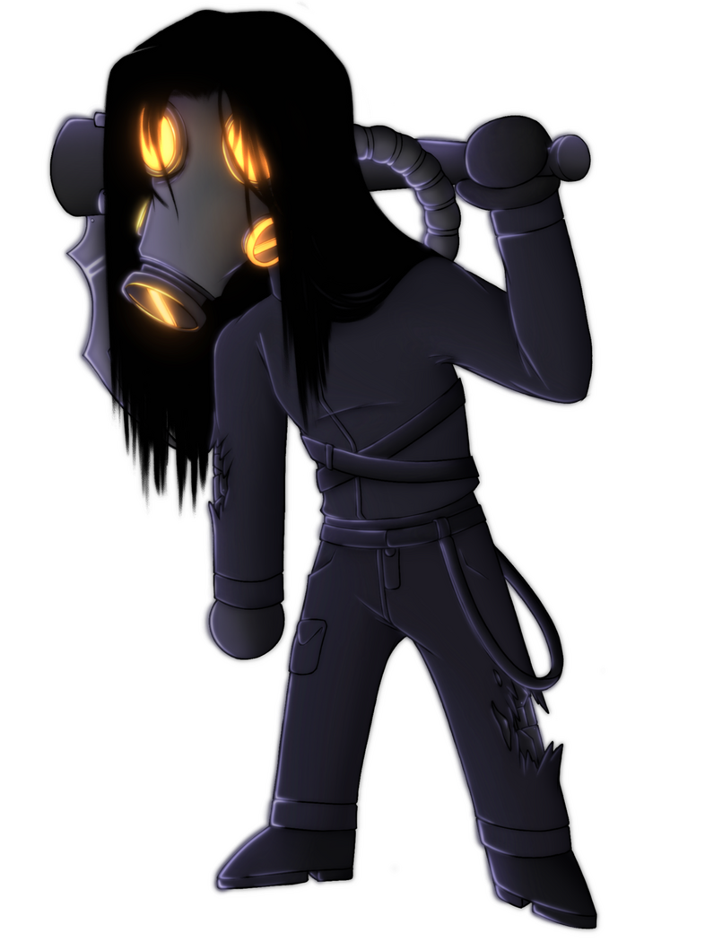 Colored Chibi (Minimal Shading)